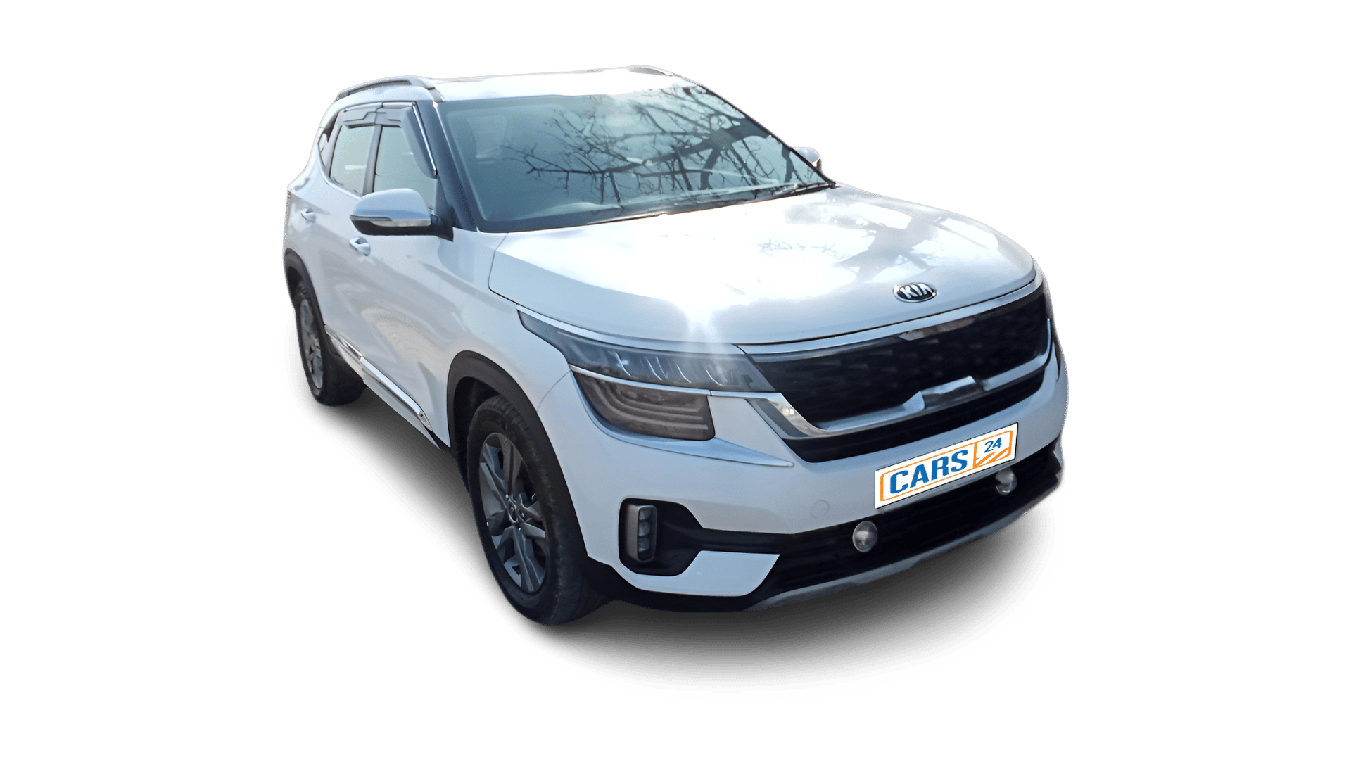 2020 KIA SELTOS - SUV - Diesel - Manual - ₹8.25 lakh